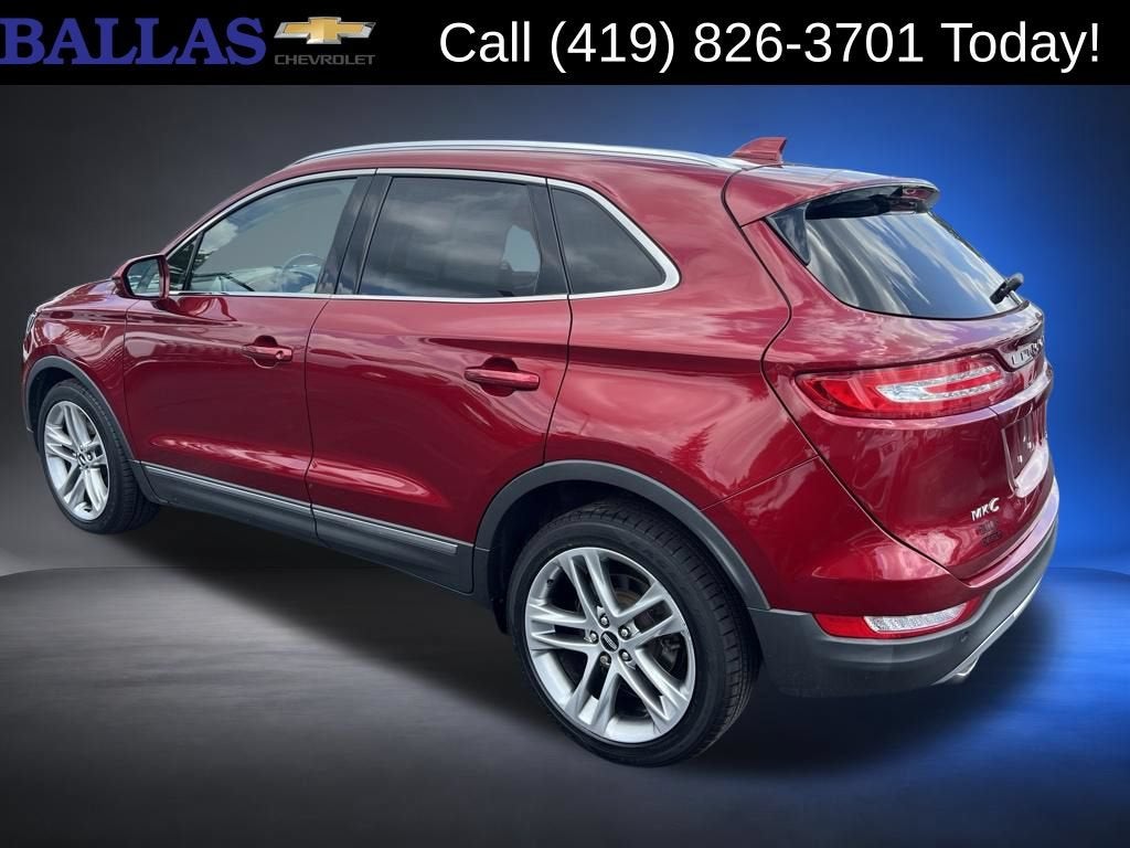 2018 Lincoln MKC Reserve