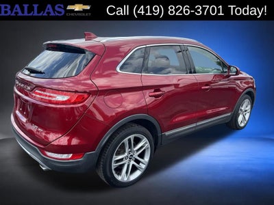 2018 Lincoln MKC Reserve