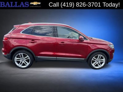 2018 Lincoln MKC Reserve