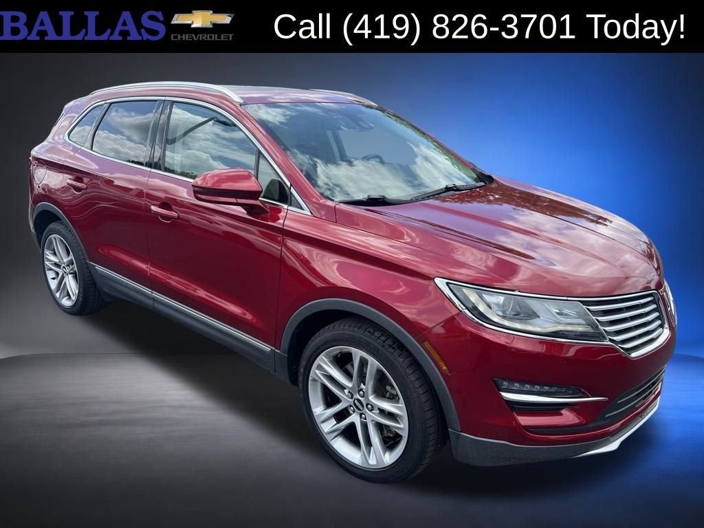 2018 Lincoln MKC Reserve