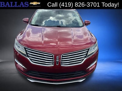 2018 Lincoln MKC Reserve