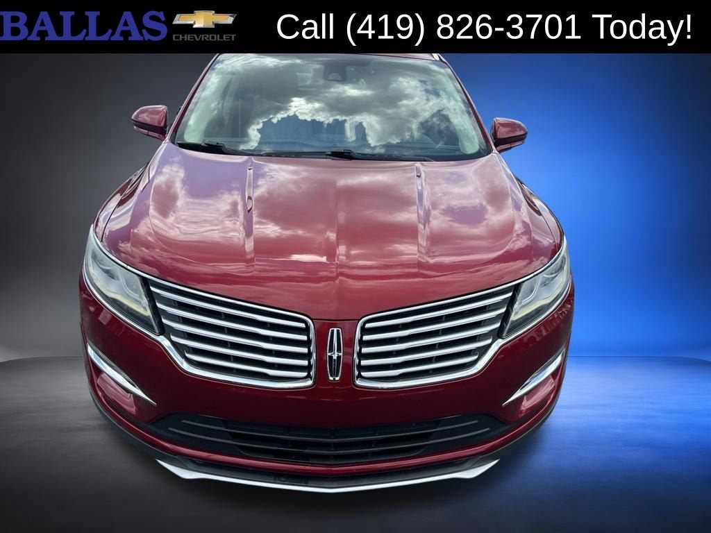 2018 Lincoln MKC Reserve