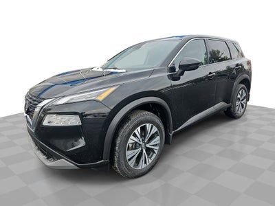 2021 Nissan Rogue SV Intelligent AWD