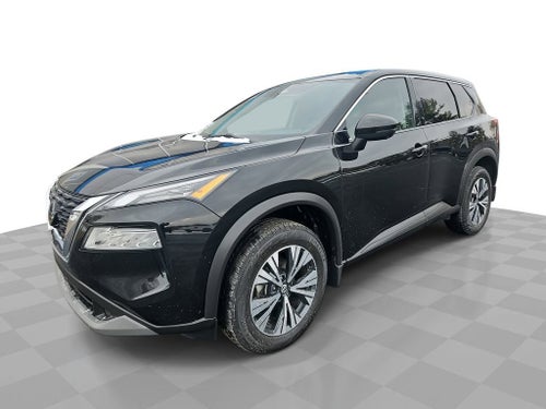 2021 Nissan Rogue SV Intelligent AWD