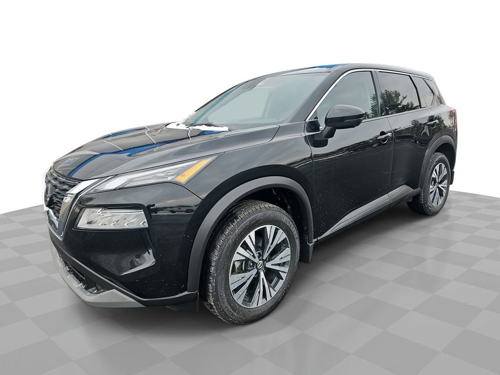 2021 Nissan Rogue SV Intelligent AWD