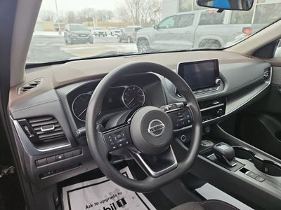 2021 Nissan Rogue SV Intelligent AWD