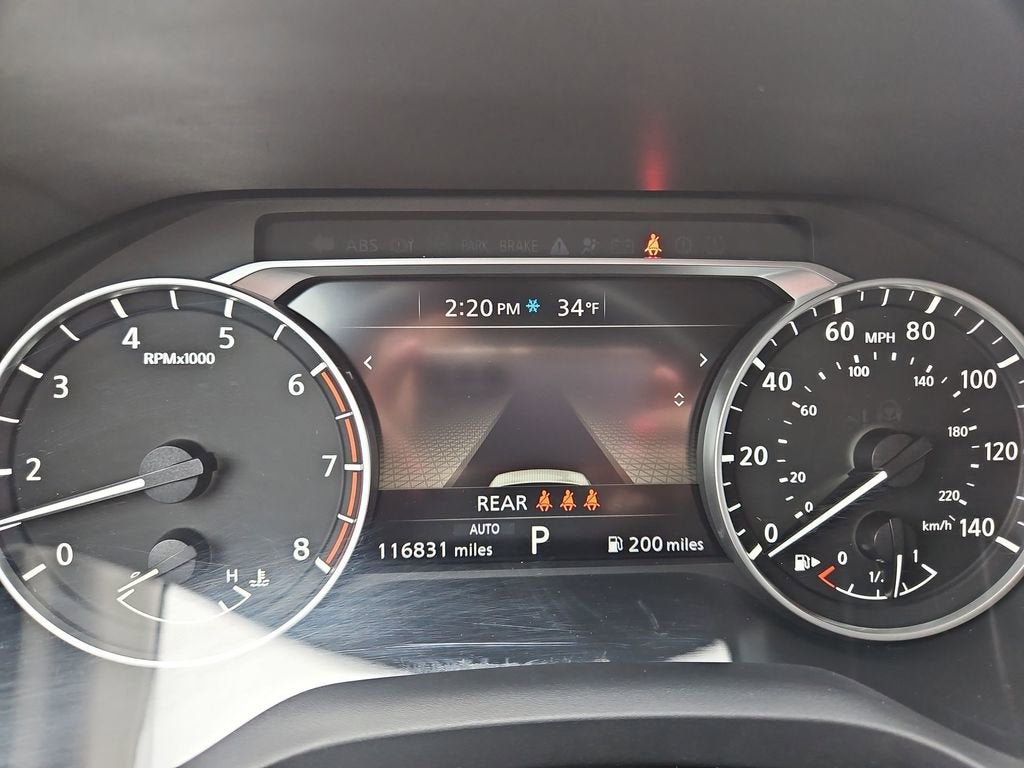 2021 Nissan Rogue SV Intelligent AWD