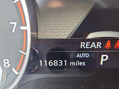 2021 Nissan Rogue SV Intelligent AWD