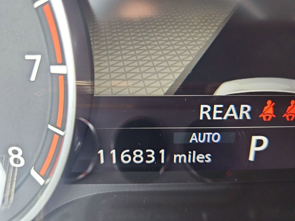 2021 Nissan Rogue SV Intelligent AWD