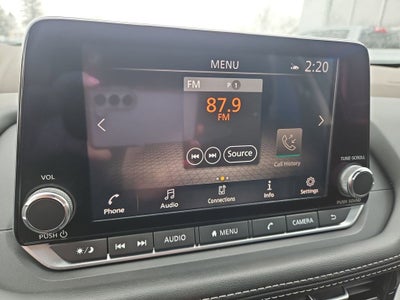 2021 Nissan Rogue SV Intelligent AWD