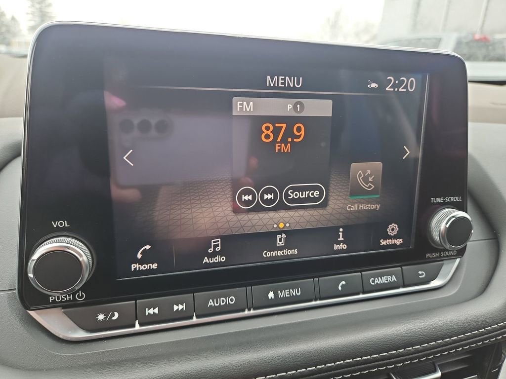 2021 Nissan Rogue SV Intelligent AWD