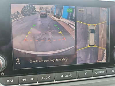 2021 Nissan Rogue SV Intelligent AWD