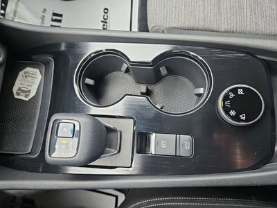 2021 Nissan Rogue SV Intelligent AWD