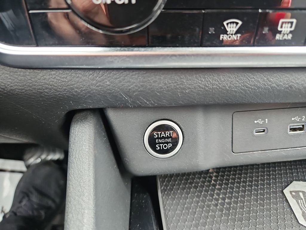 2021 Nissan Rogue SV Intelligent AWD