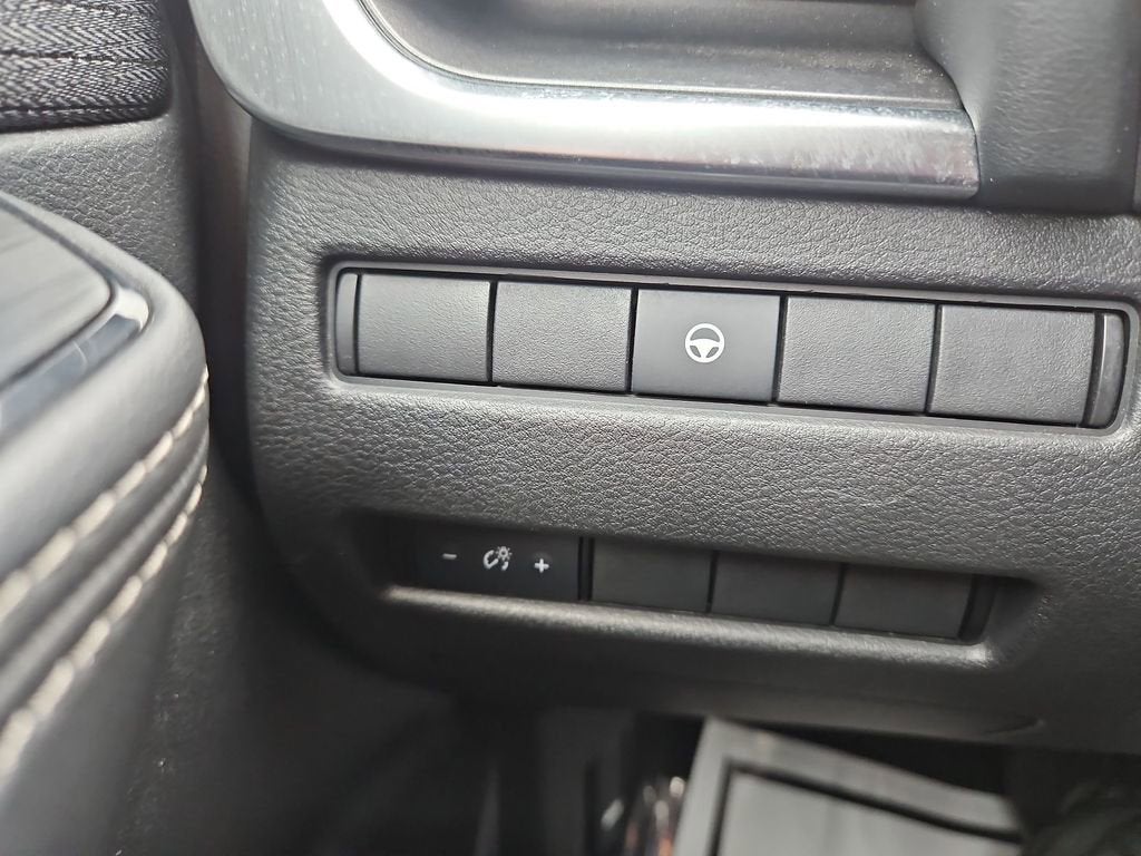 2021 Nissan Rogue SV Intelligent AWD