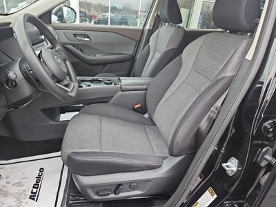 2021 Nissan Rogue SV Intelligent AWD