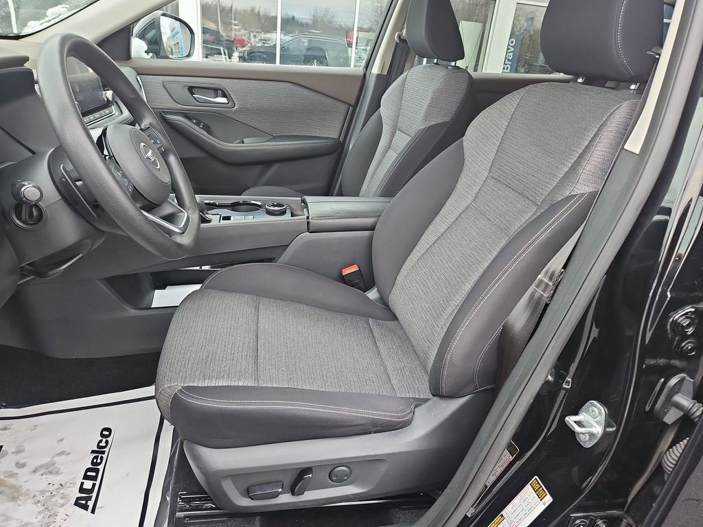 2021 Nissan Rogue SV Intelligent AWD