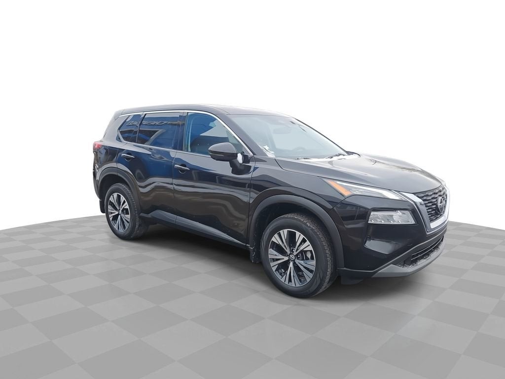 2021 Nissan Rogue SV Intelligent AWD