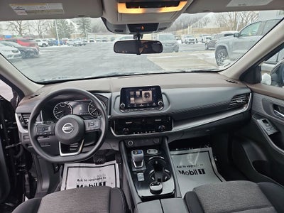 2021 Nissan Rogue SV Intelligent AWD