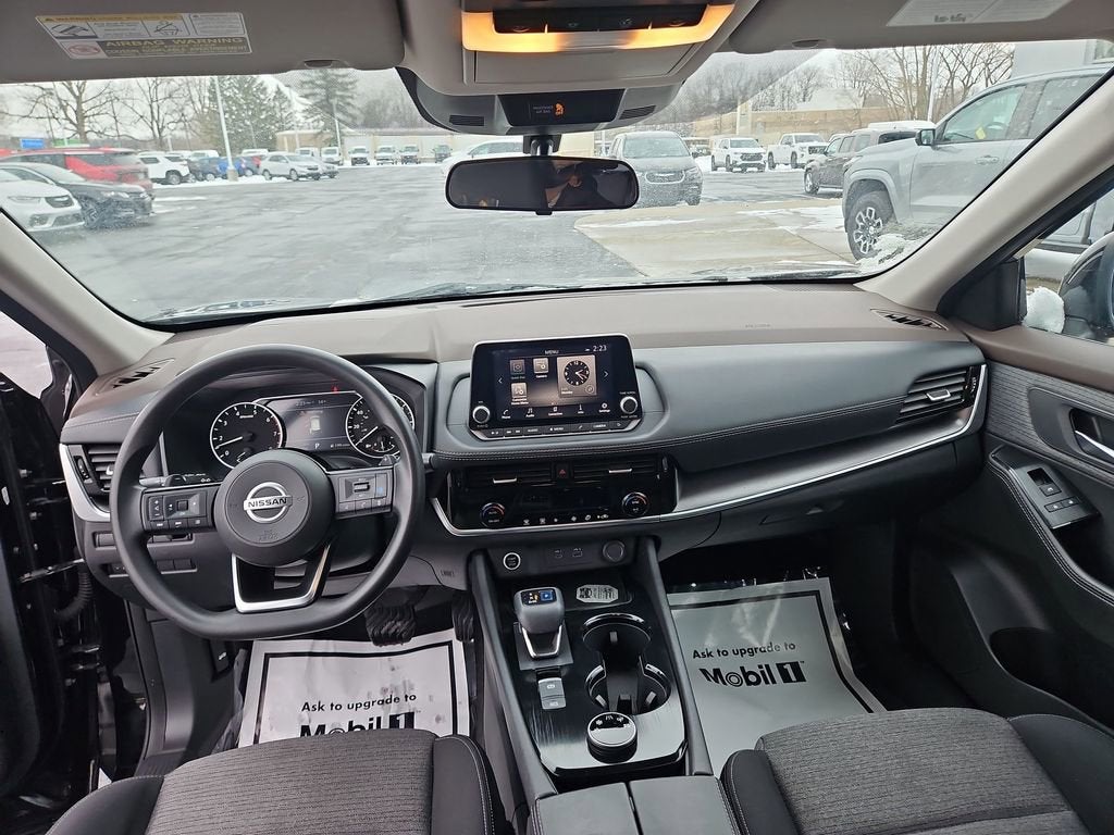 2021 Nissan Rogue SV Intelligent AWD