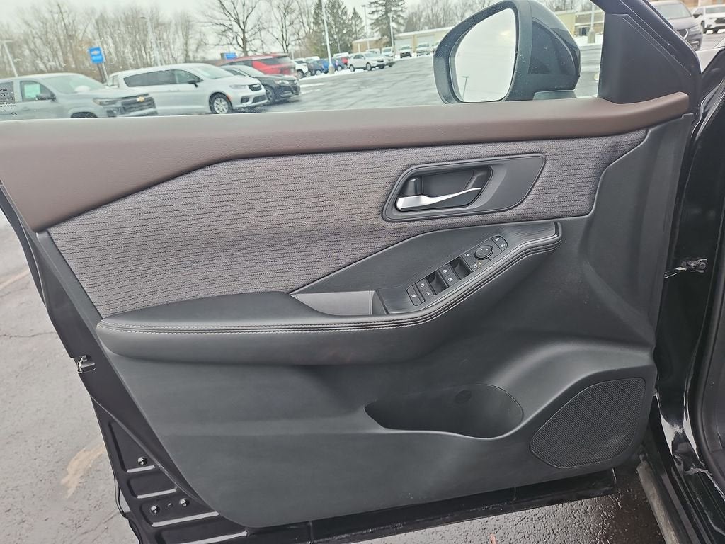 2021 Nissan Rogue SV Intelligent AWD