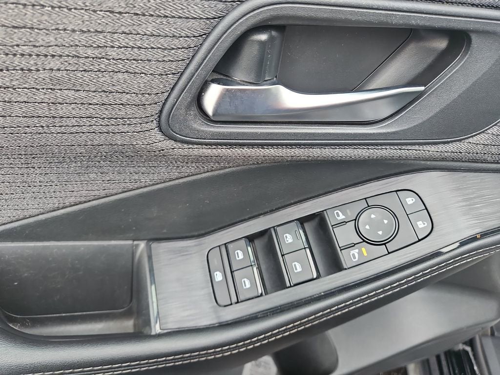 2021 Nissan Rogue SV Intelligent AWD