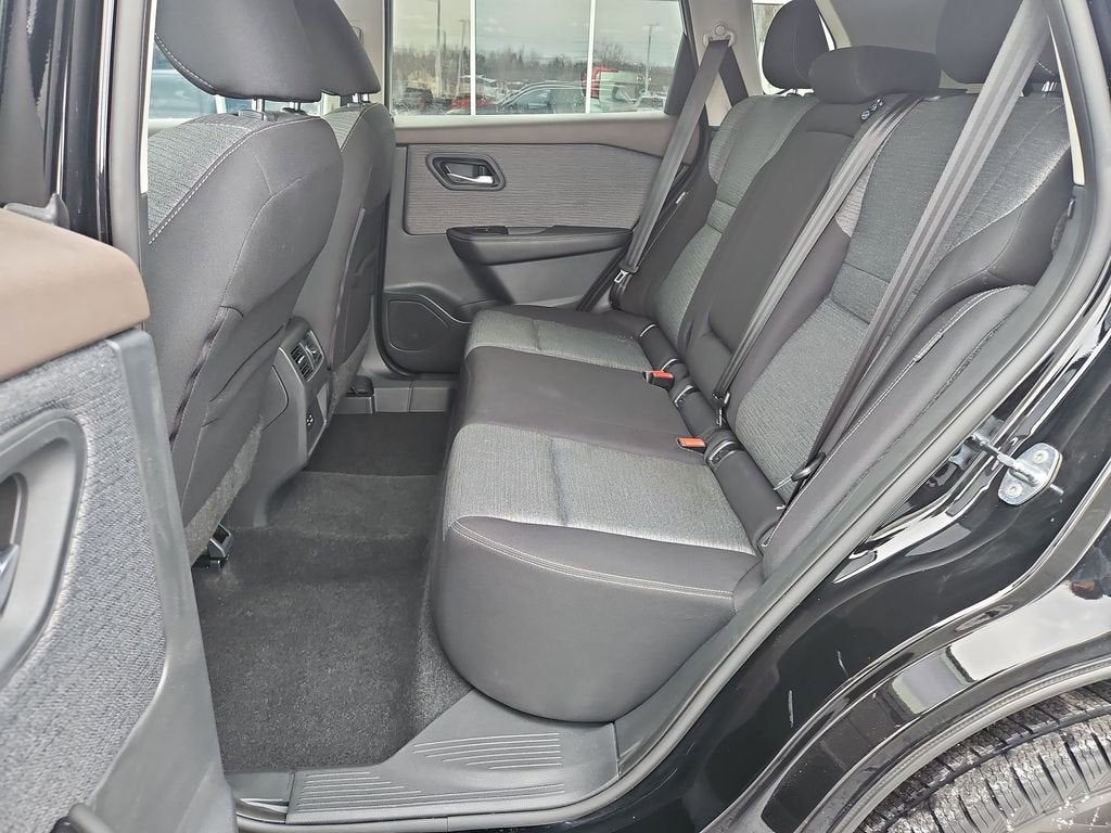 2021 Nissan Rogue SV Intelligent AWD