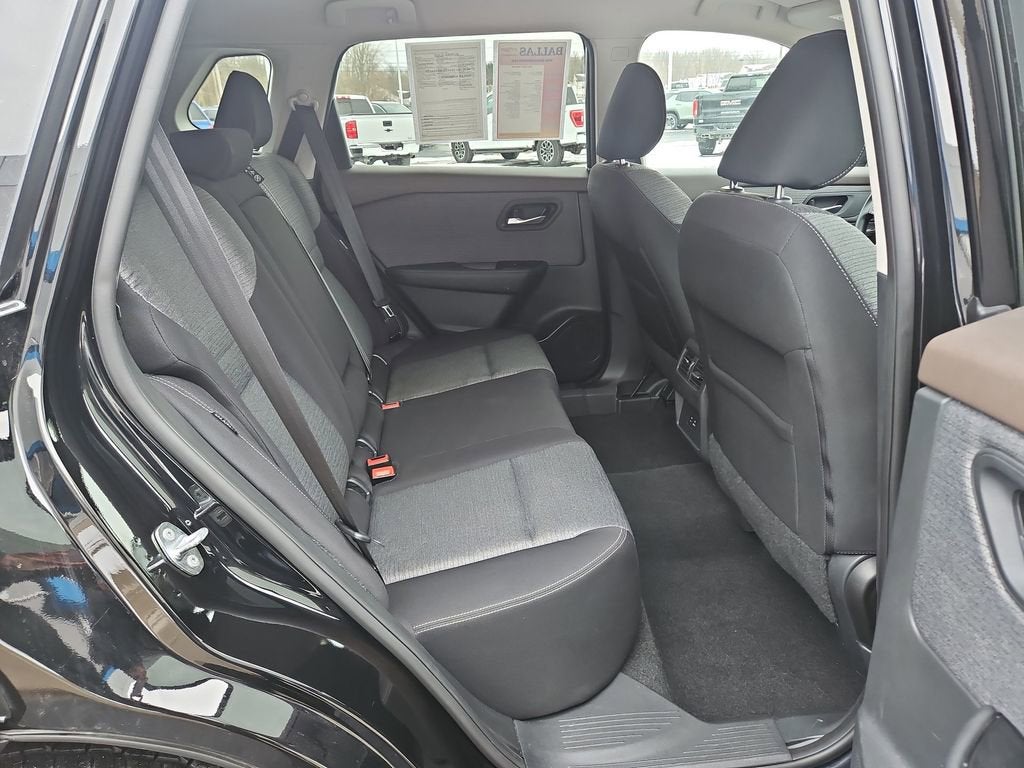 2021 Nissan Rogue SV Intelligent AWD