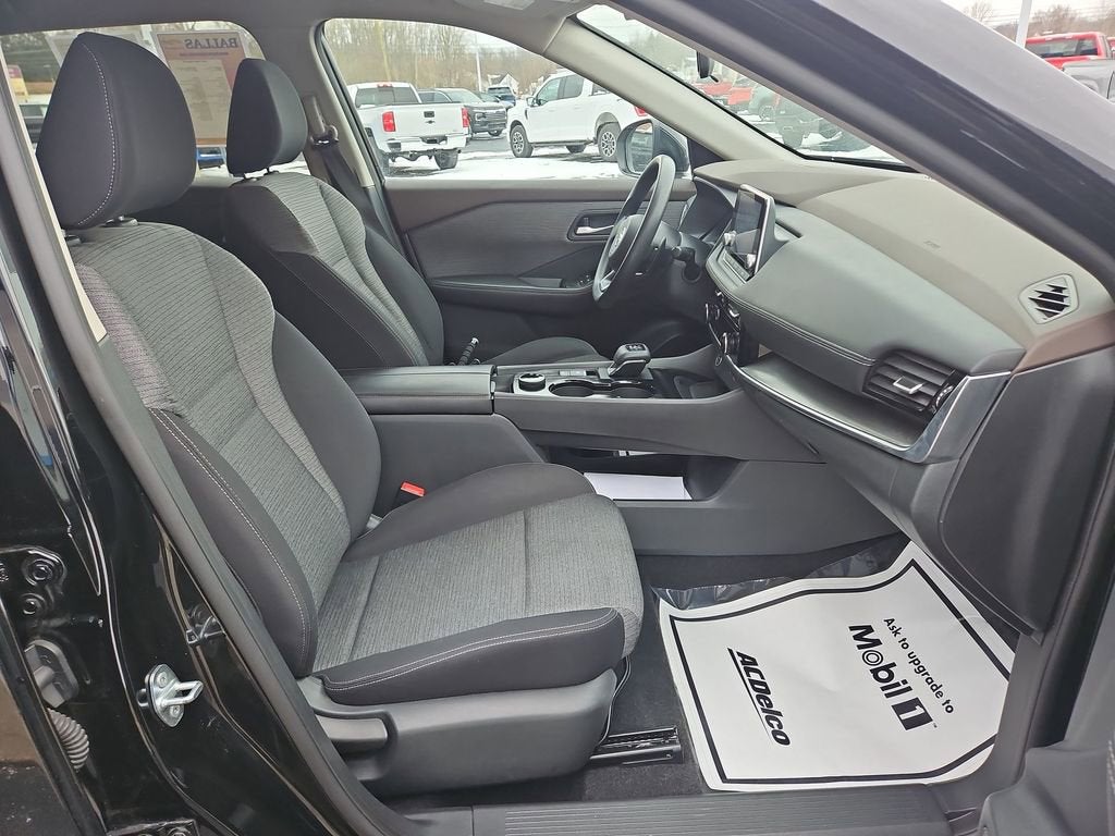 2021 Nissan Rogue SV Intelligent AWD