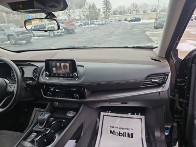 2021 Nissan Rogue SV Intelligent AWD