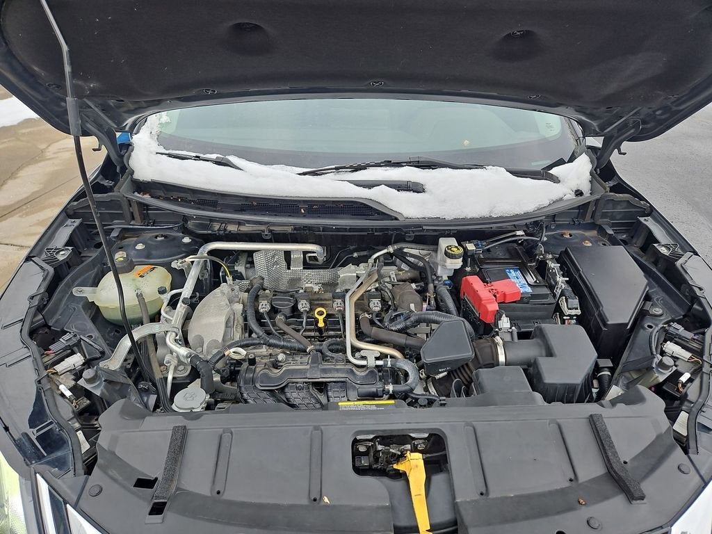 2021 Nissan Rogue SV Intelligent AWD