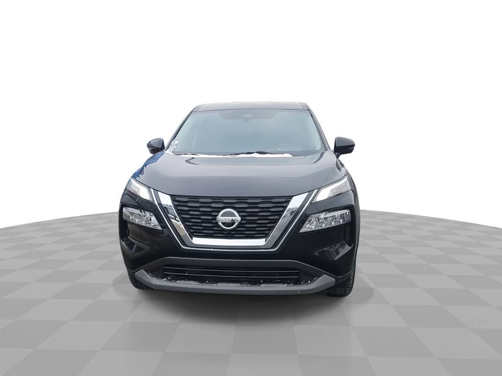 2021 Nissan Rogue SV Intelligent AWD