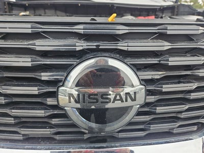 2021 Nissan Rogue SV Intelligent AWD