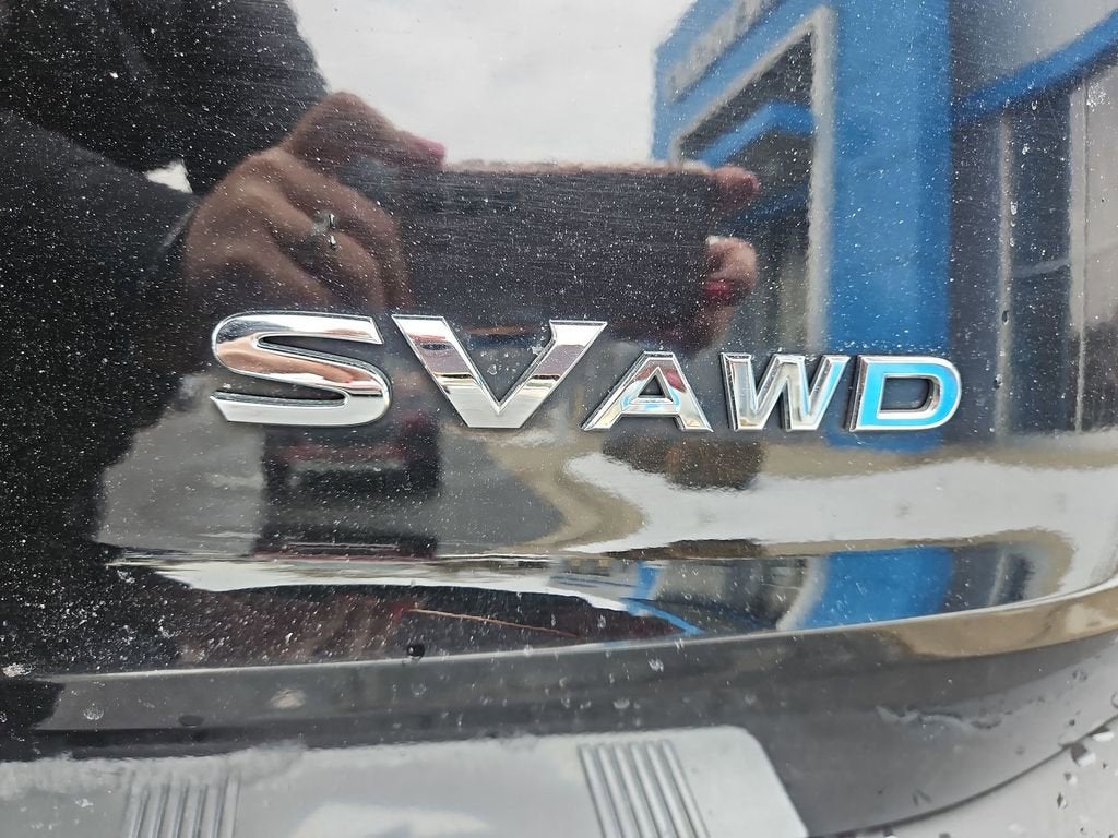 2021 Nissan Rogue SV Intelligent AWD