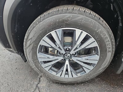 2021 Nissan Rogue SV Intelligent AWD