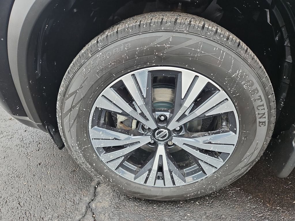 2021 Nissan Rogue SV Intelligent AWD