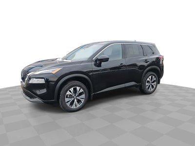 2021 Nissan Rogue SV Intelligent AWD