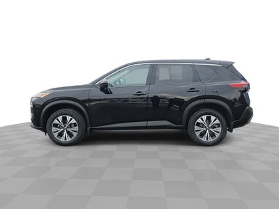 2021 Nissan Rogue SV Intelligent AWD