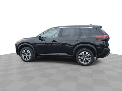 2021 Nissan Rogue SV Intelligent AWD
