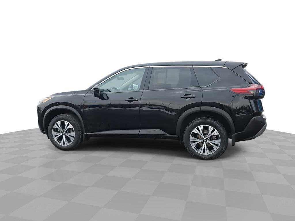 2021 Nissan Rogue SV Intelligent AWD