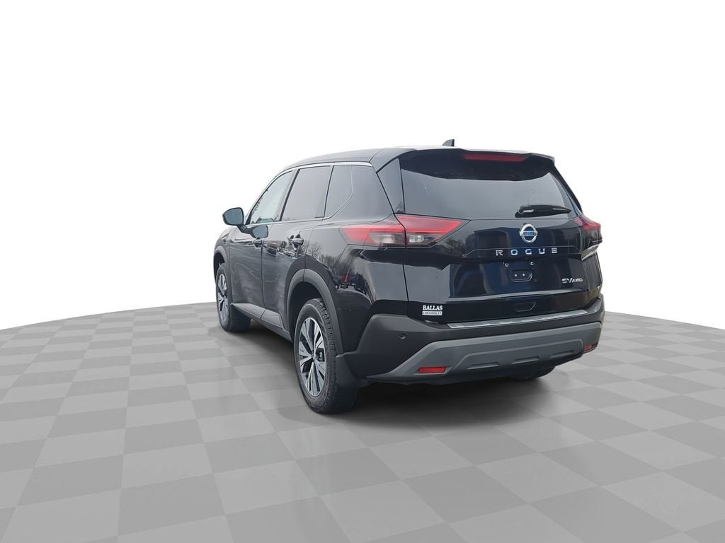 2021 Nissan Rogue SV Intelligent AWD