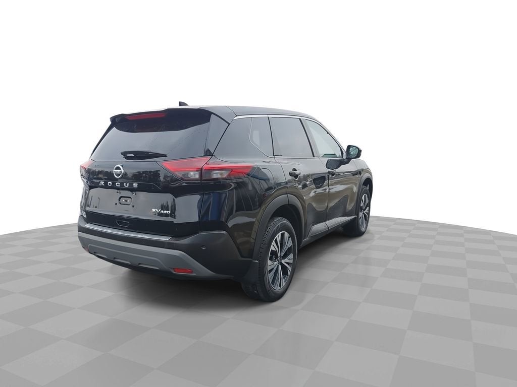 2021 Nissan Rogue SV Intelligent AWD