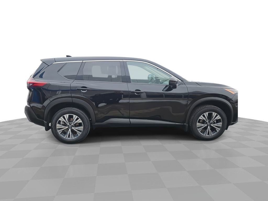 2021 Nissan Rogue SV Intelligent AWD