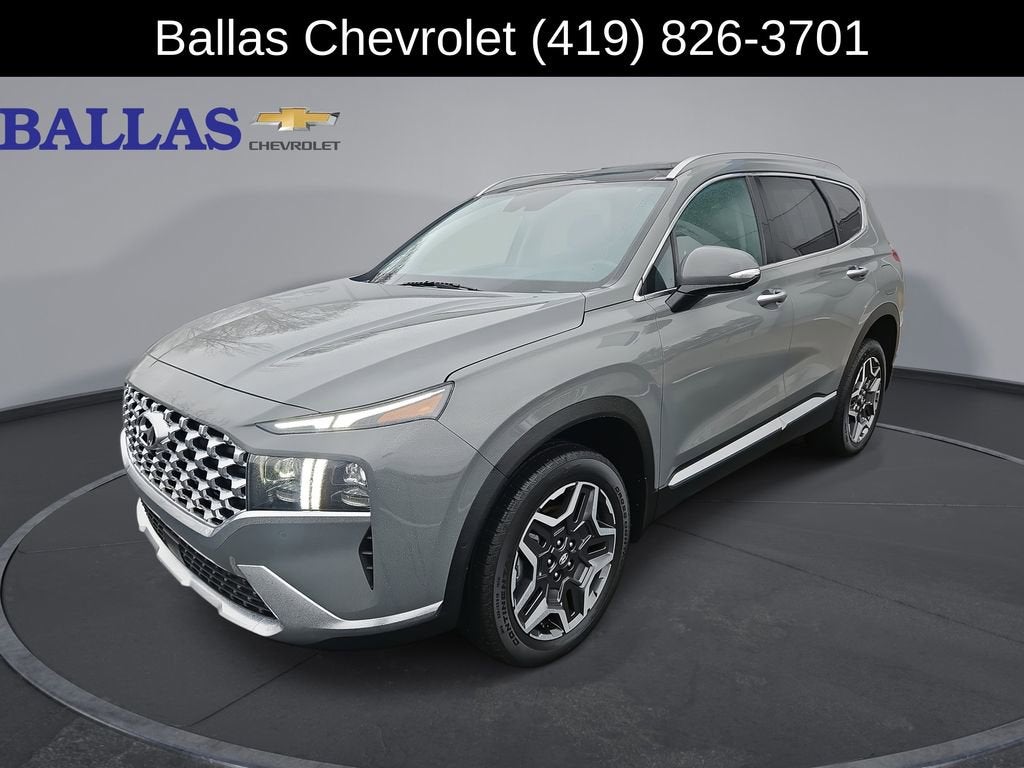 2023 Hyundai Santa Fe Limited