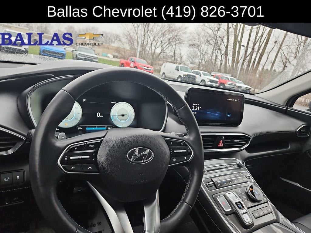 2023 Hyundai Santa Fe Limited