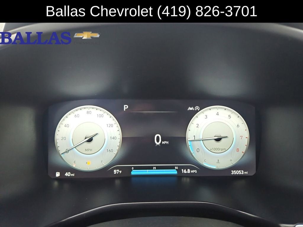 2023 Hyundai Santa Fe Limited