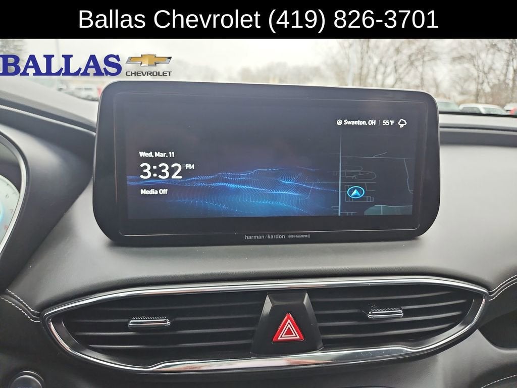 2023 Hyundai Santa Fe Limited