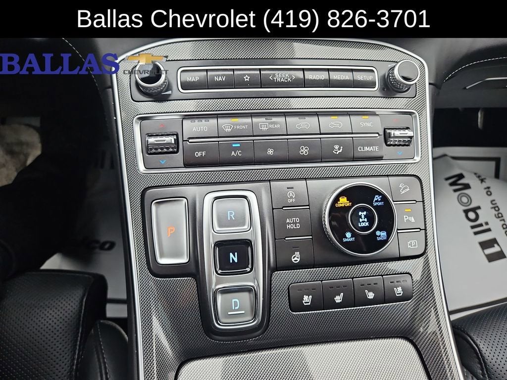 2023 Hyundai Santa Fe Limited