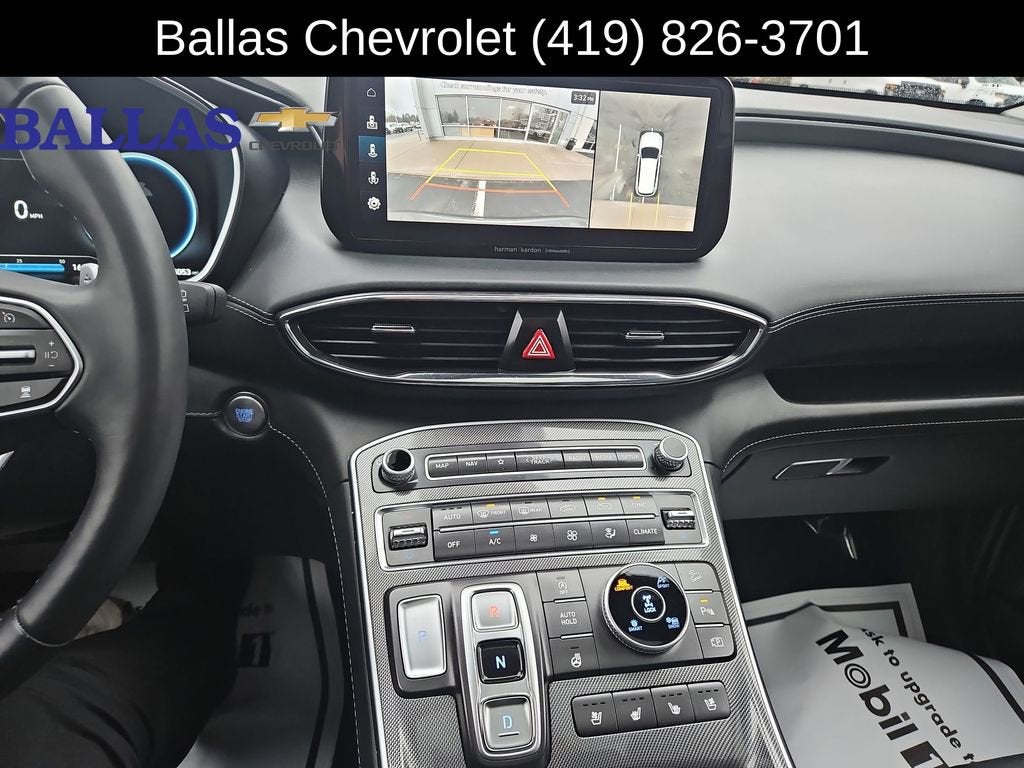 2023 Hyundai Santa Fe Limited