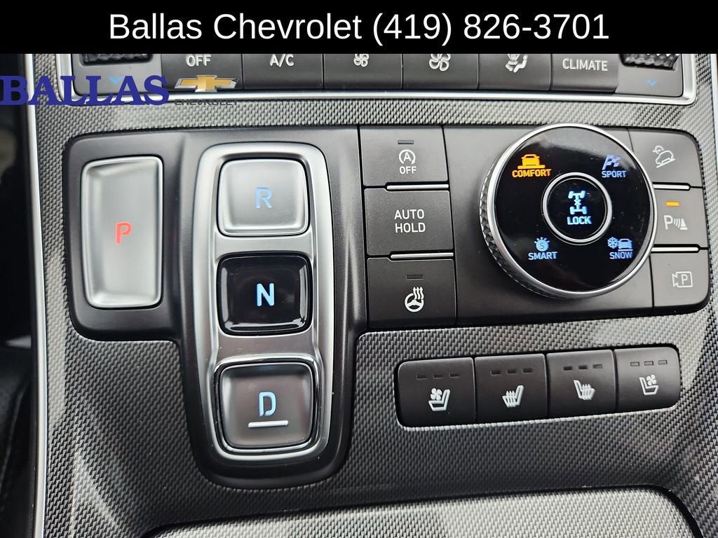 2023 Hyundai Santa Fe Limited